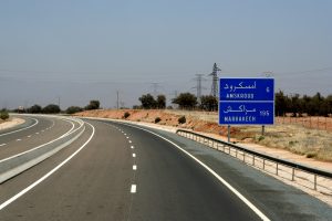 Autostrada A7 in Marocco