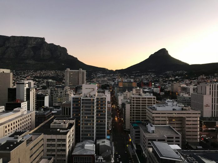 Città del Capo, Sudafrica